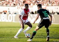 AG官方网站-阿贾克斯主场力克尤文,晋级欧冠决赛了吗